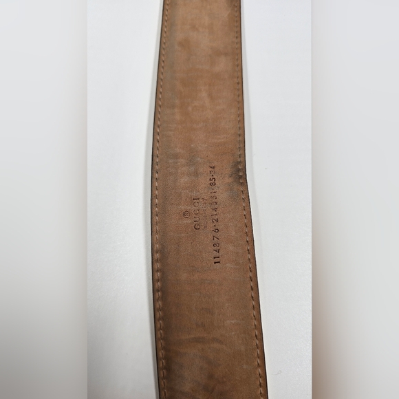 Gucci Vintage Belt main image 15